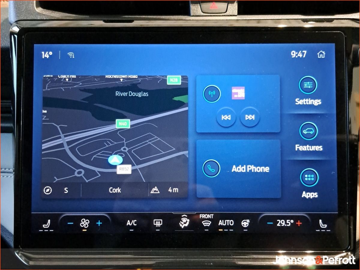 Ford Puma ORDER YOUR NEW PUMA Premium 52kWh Automatic GEN E TODAY!