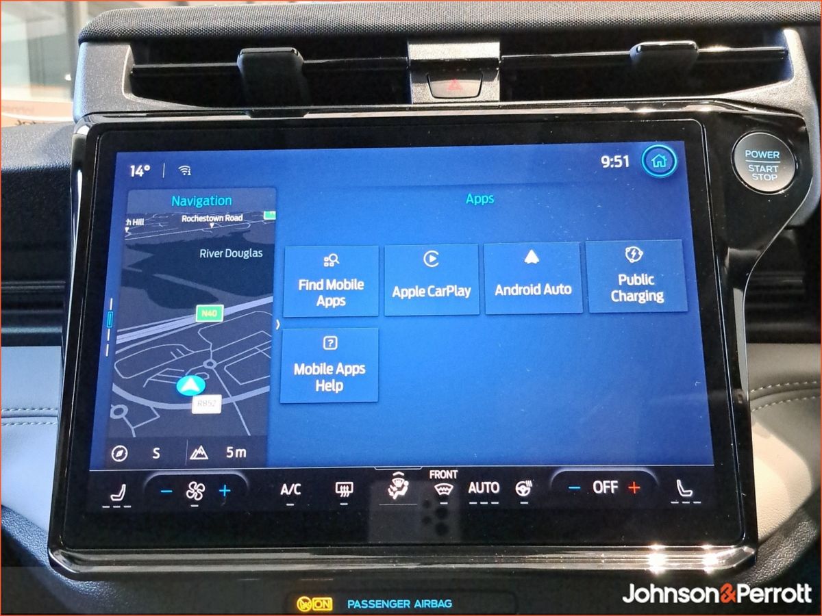 Ford Puma ORDER YOUR NEW PUMA Premium 52kWh Automatic GEN E TODAY!