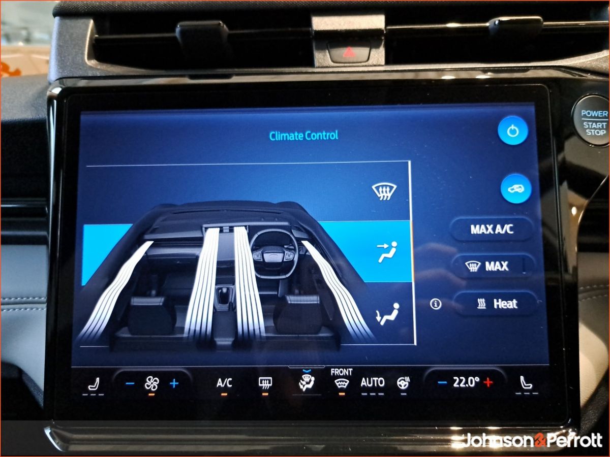 Ford Puma ORDER YOUR NEW PUMA Premium 52kWh Automatic GEN E TODAY!