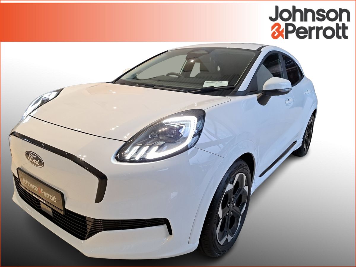 Ford Puma ORDER YOUR NEW PUMA Premium 52kWh Automatic GEN E TODAY!