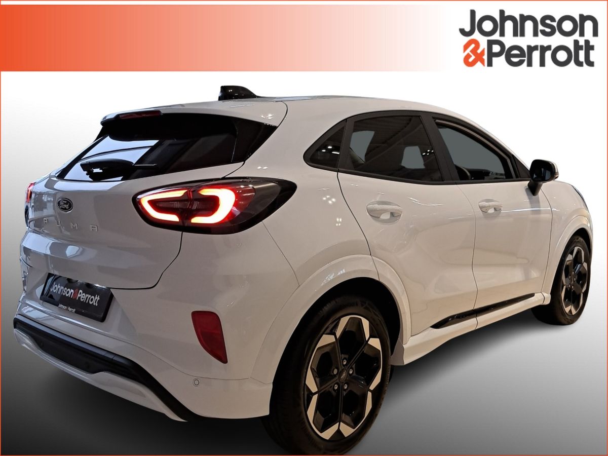 Ford Puma ORDER YOUR NEW PUMA Premium 52kWh Automatic GEN E TODAY!