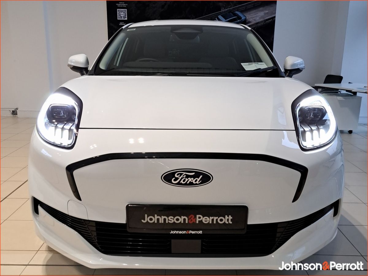 Ford Puma ORDER YOUR NEW PUMA Premium 52kWh Automatic GEN E TODAY!