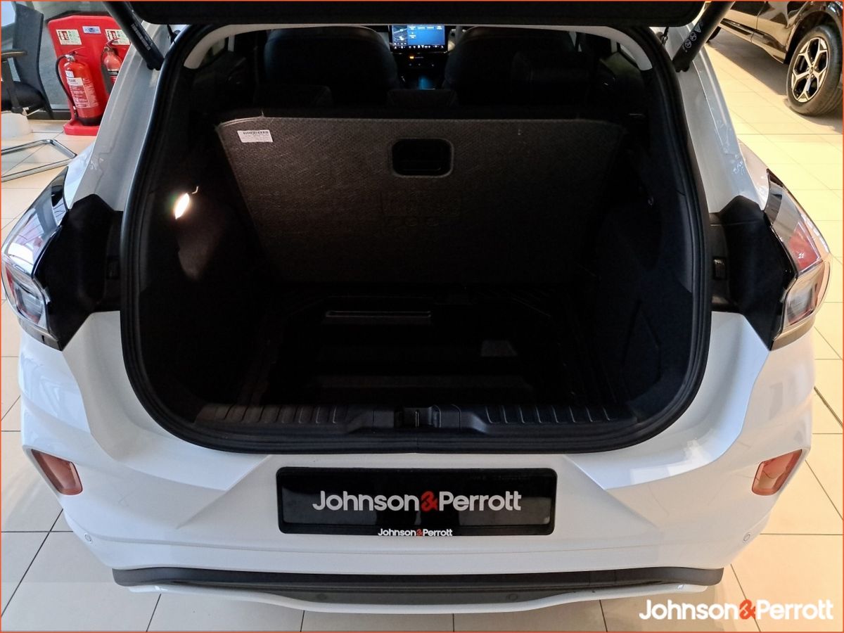 Ford Puma ORDER YOUR NEW PUMA Premium 52kWh Automatic GEN E TODAY!