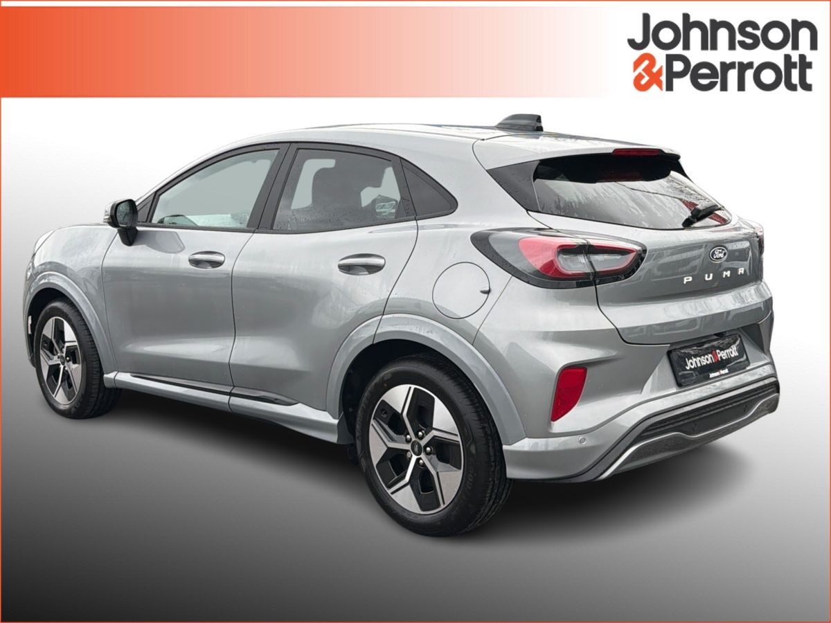 Ford Puma ORDER YOUR NEW PUMA GEN-E SELECT TODAY