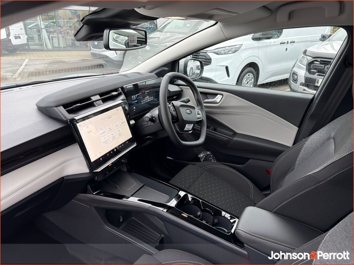 Ford Puma ORDER YOUR NEW PUMA GEN-E SELECT TODAY