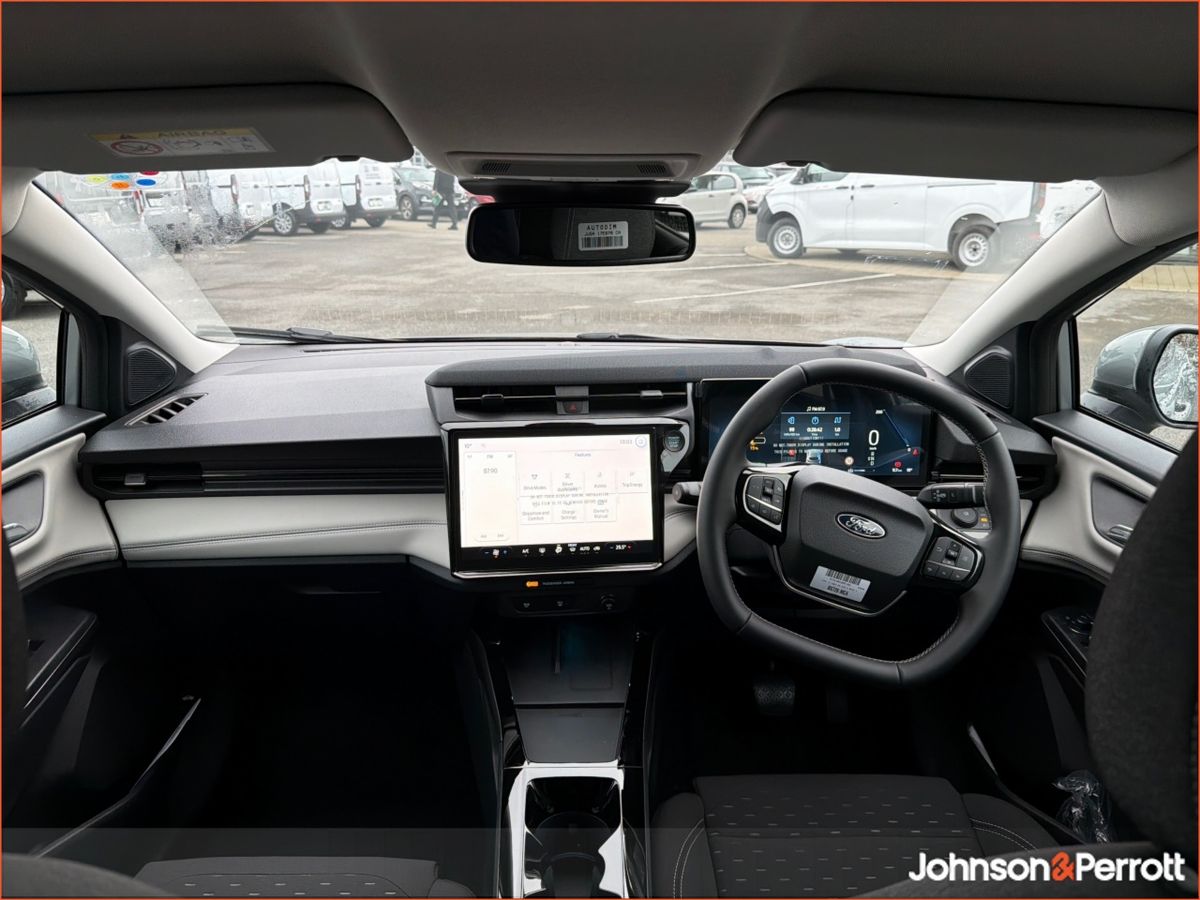 Ford Puma ORDER YOUR NEW PUMA GEN-E SELECT TODAY