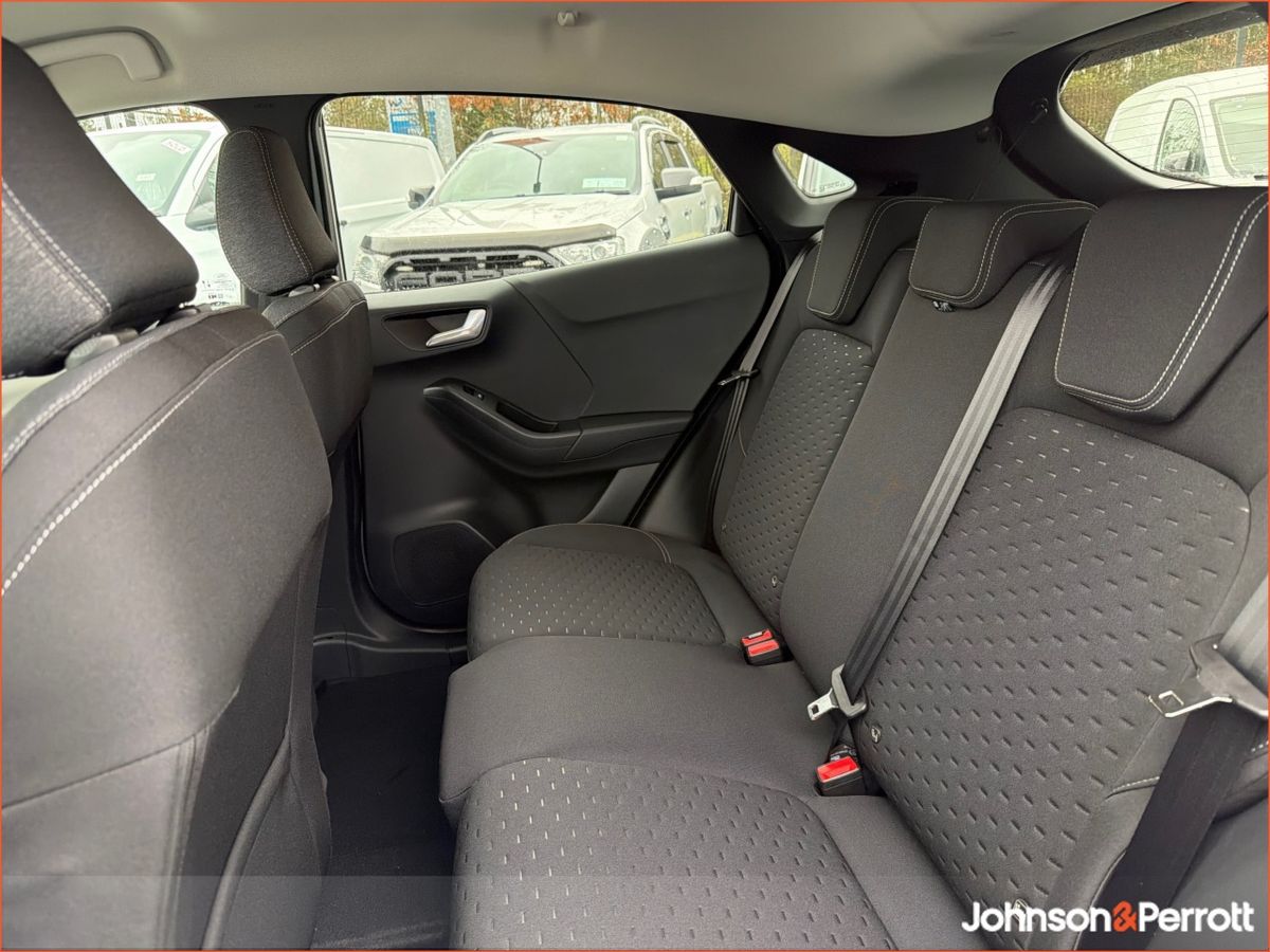 Ford Puma ORDER YOUR NEW PUMA GEN-E SELECT TODAY