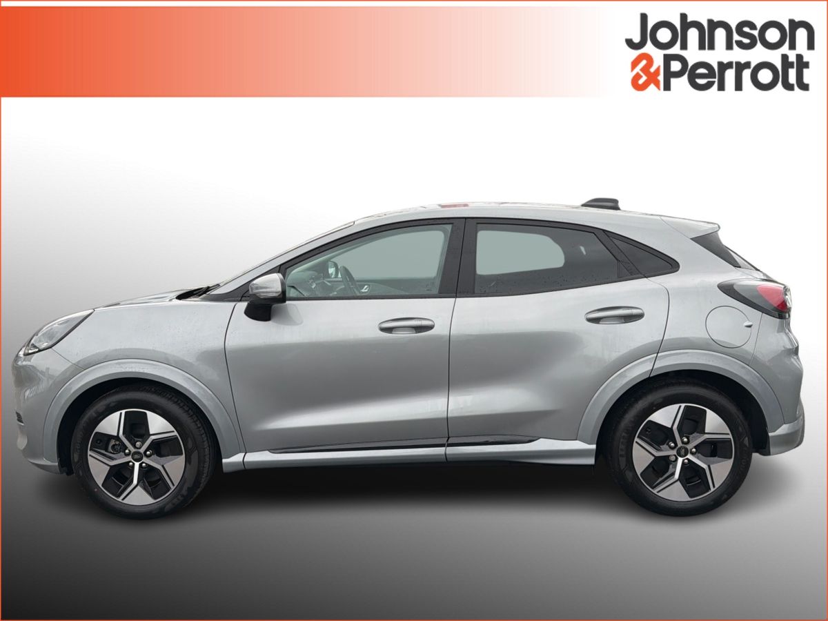 Ford Puma ORDER YOUR NEW PUMA GEN-E SELECT TODAY
