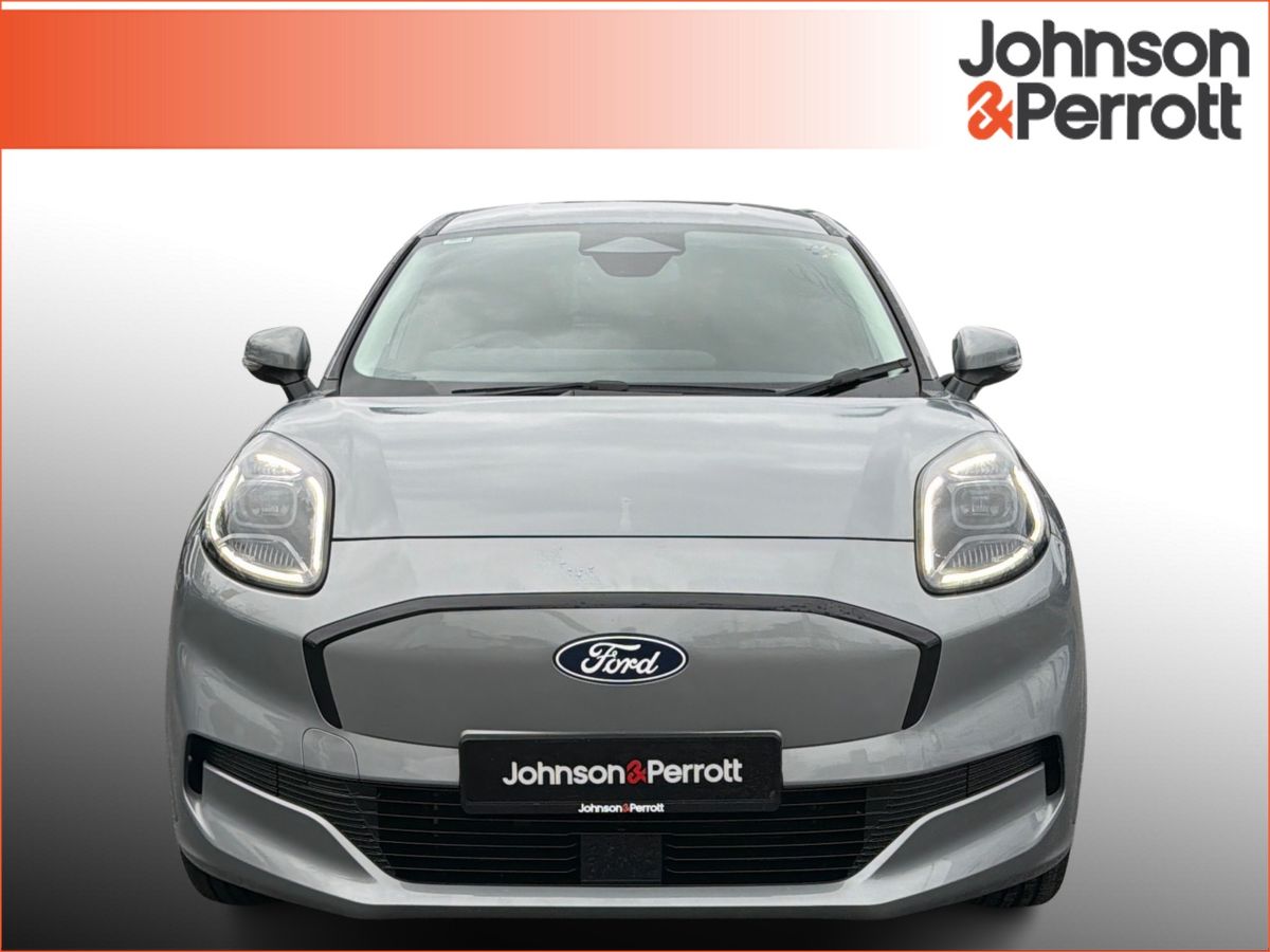 Ford Puma ORDER YOUR NEW PUMA GEN-E SELECT TODAY