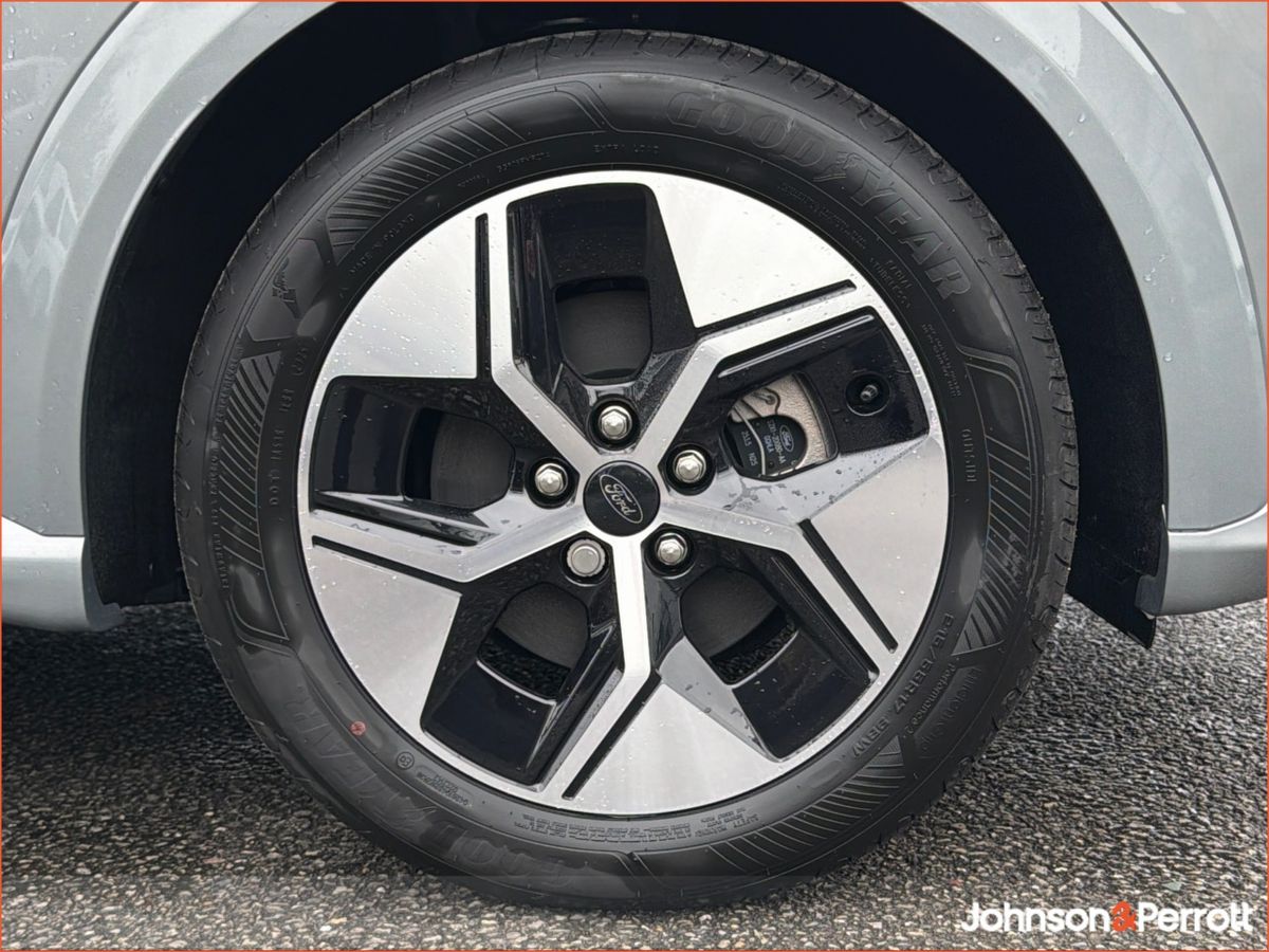 Ford Puma ORDER YOUR NEW PUMA GEN-E SELECT TODAY