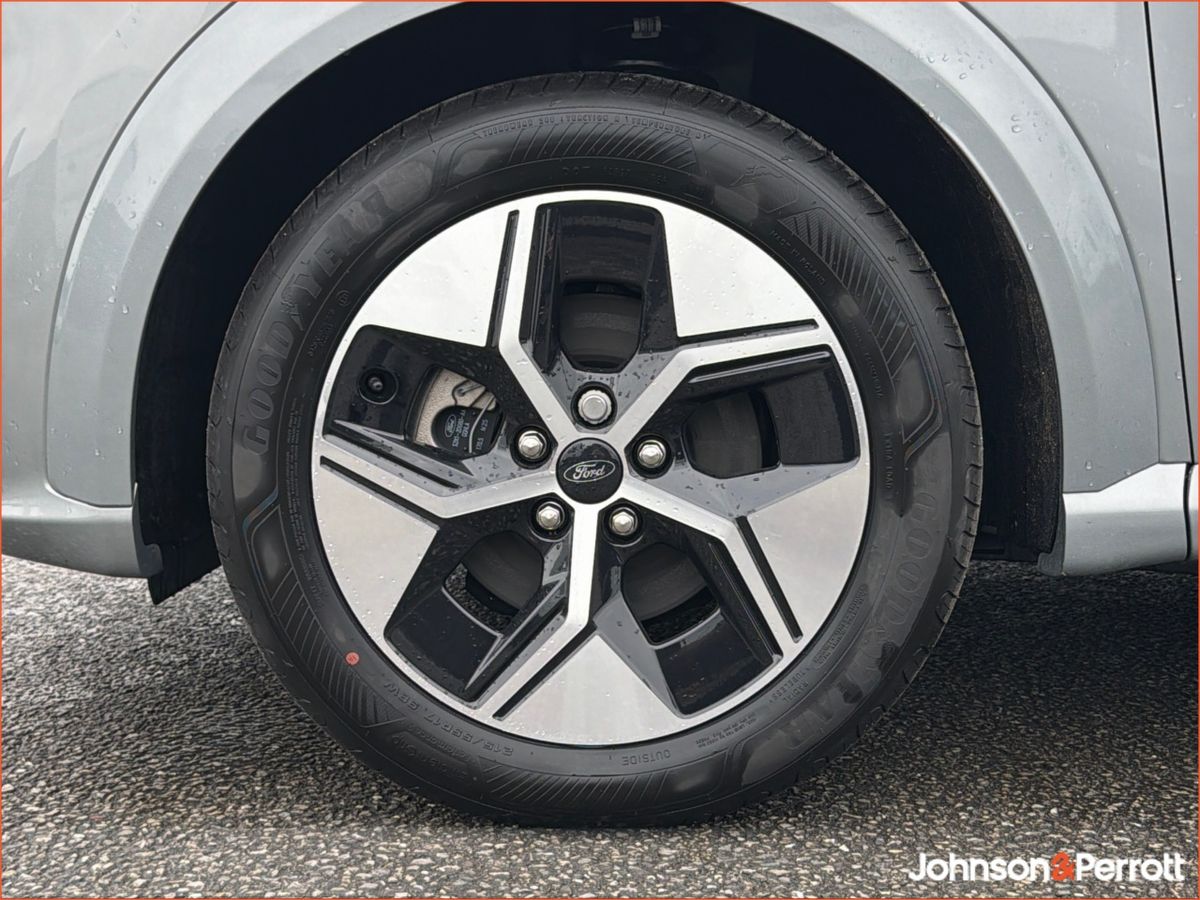 Ford Puma ORDER YOUR NEW PUMA GEN-E SELECT TODAY