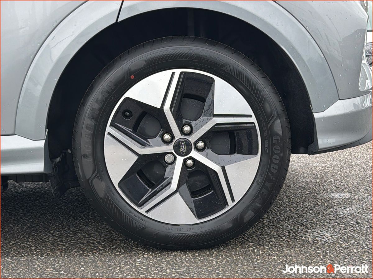 Ford Puma ORDER YOUR NEW PUMA GEN-E SELECT TODAY