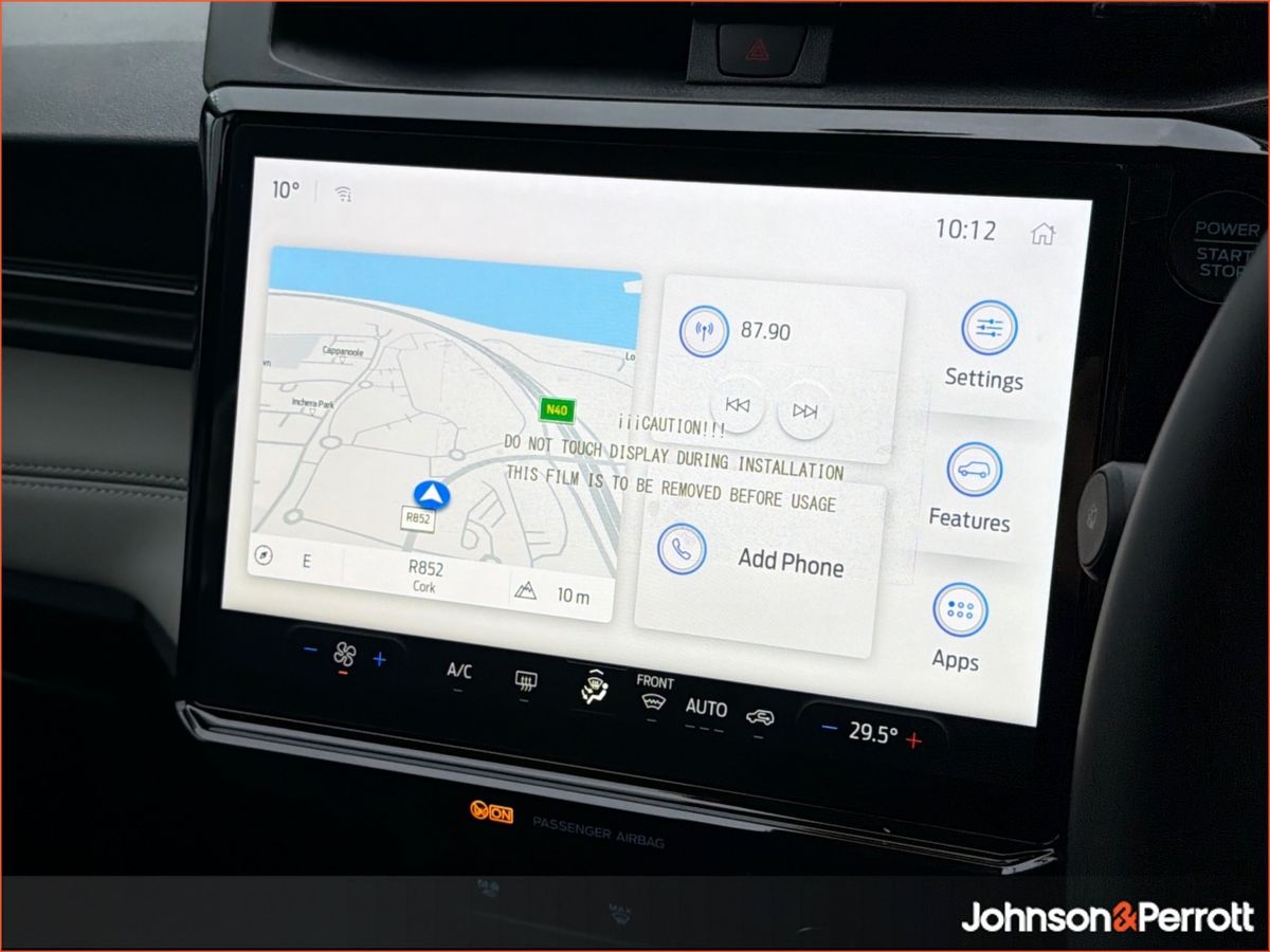 Ford Puma ORDER YOUR NEW PUMA GEN-E SELECT TODAY