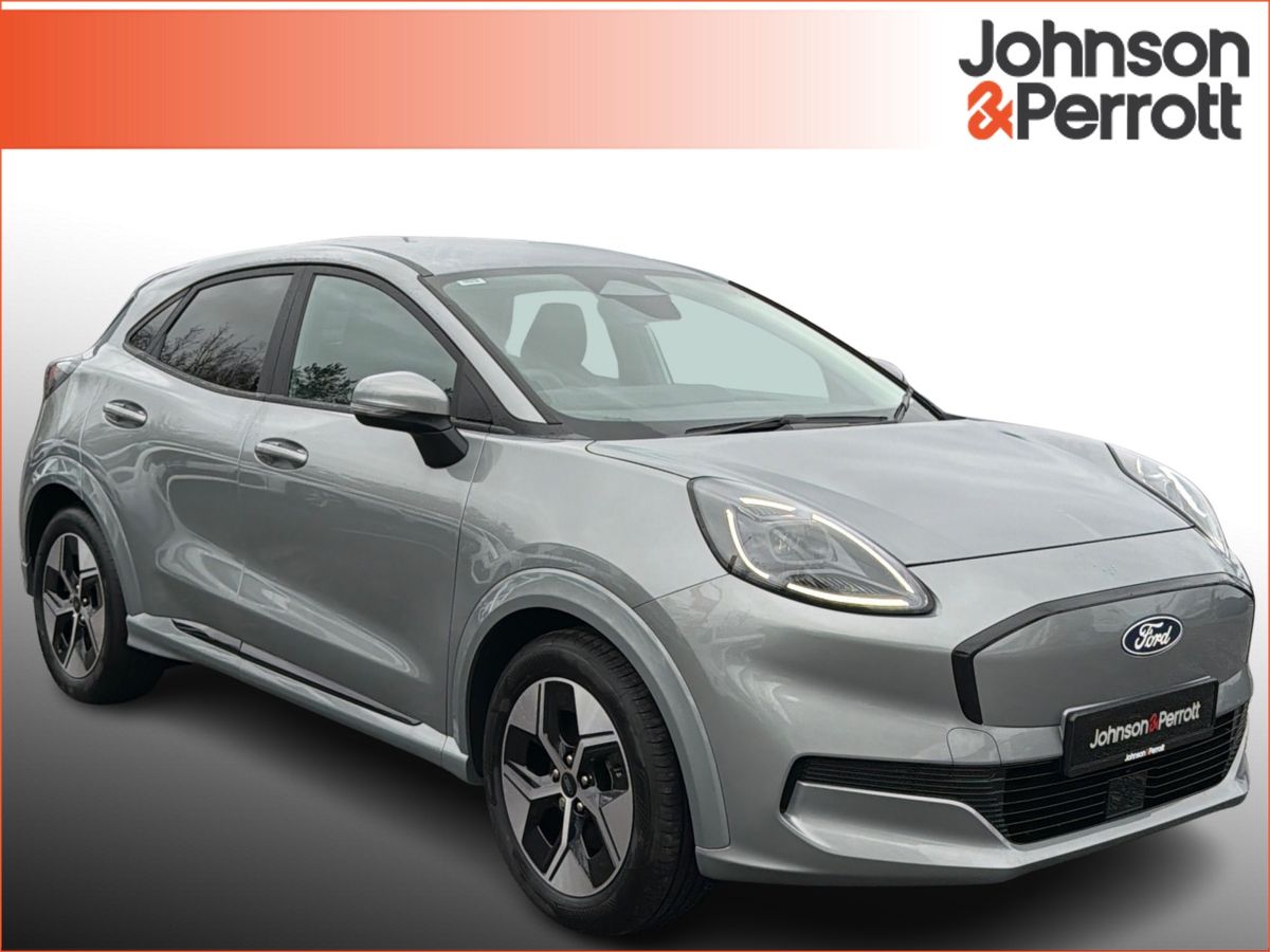 Ford Puma ORDER YOUR NEW PUMA GEN-E SELECT TODAY