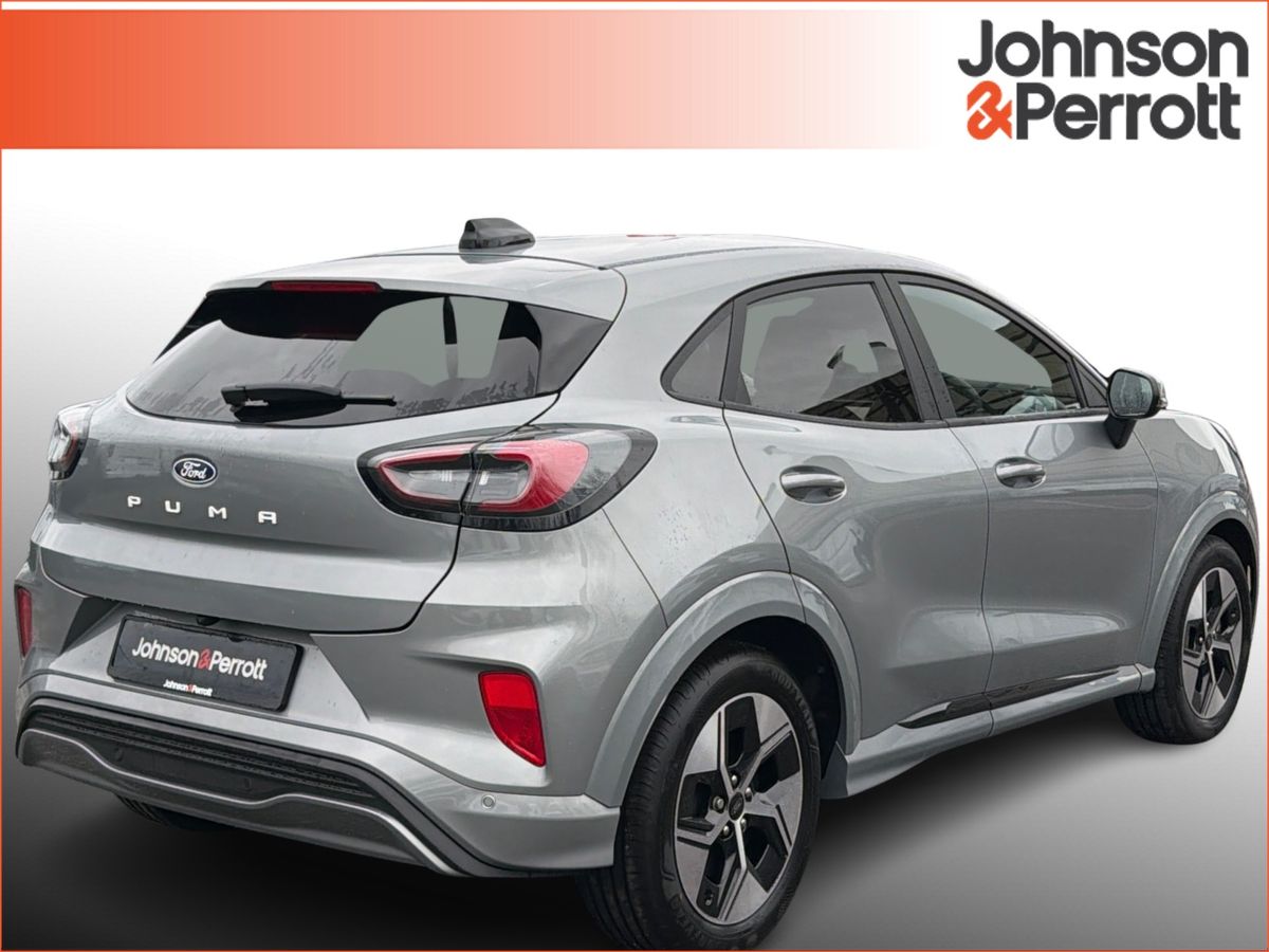 Ford Puma ORDER YOUR NEW PUMA GEN-E SELECT TODAY