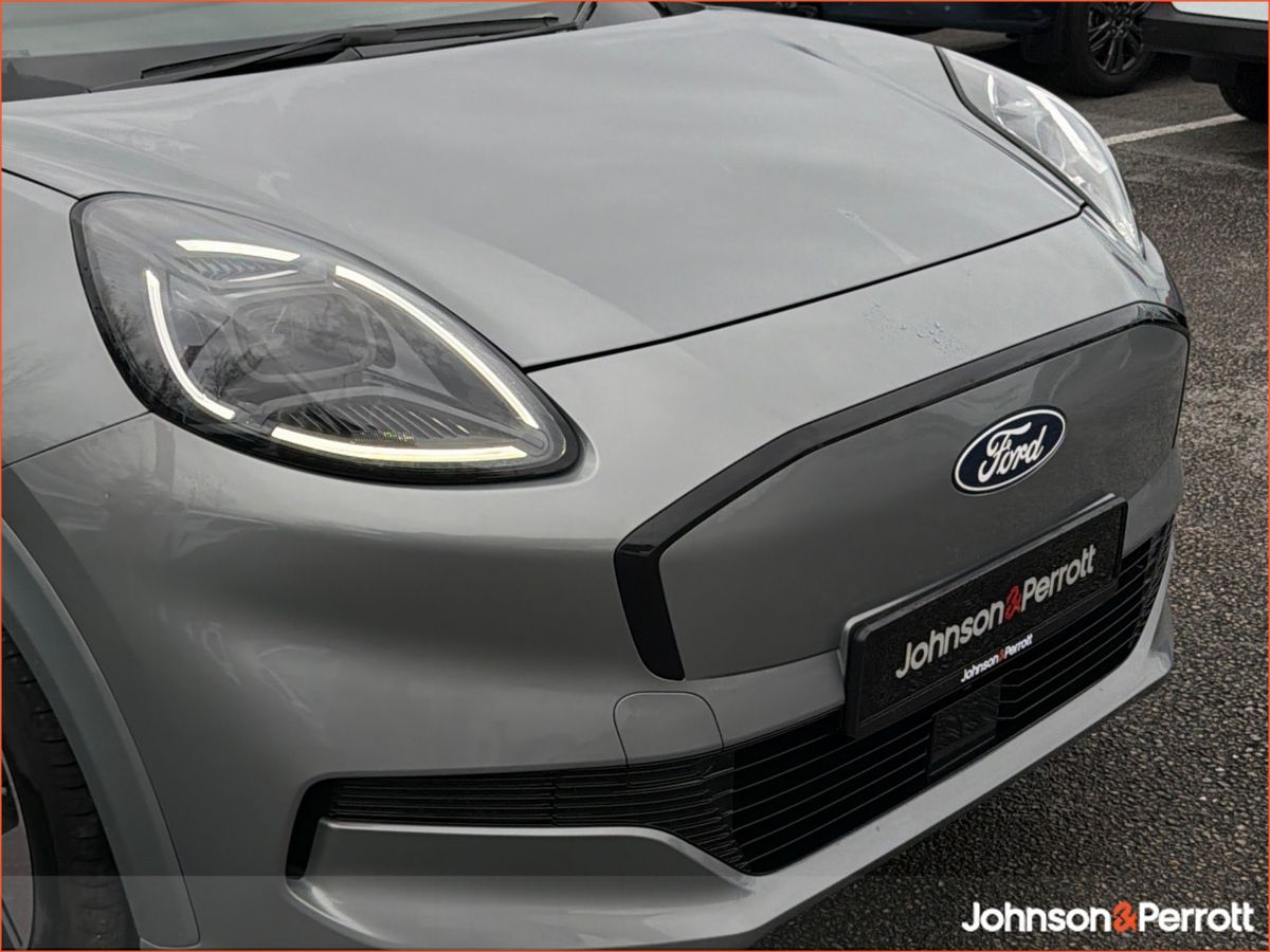 Ford Puma ORDER YOUR NEW PUMA GEN-E SELECT TODAY