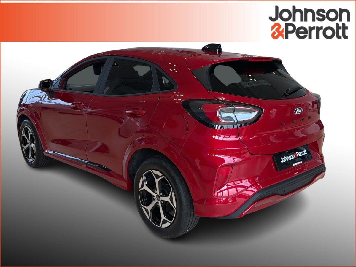 Ford Puma ORDER YOUR NEW PUMA ST-Line 1.0 MHEV Automatic TODAY!