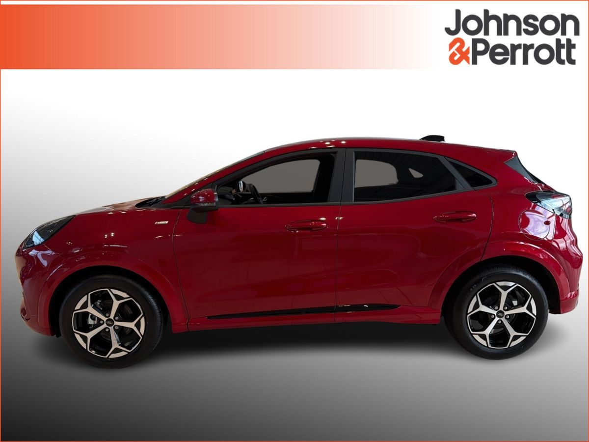 Ford Puma ORDER YOUR NEW PUMA ST-Line 1.0 MHEV Automatic TODAY!