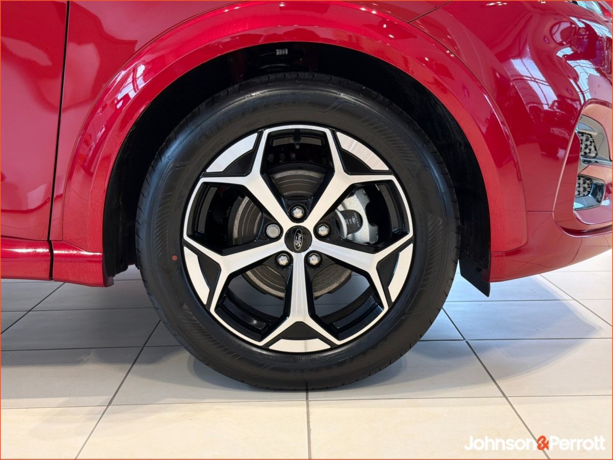 Ford Puma ORDER YOUR NEW PUMA ST-Line 1.0 MHEV Automatic TODAY!