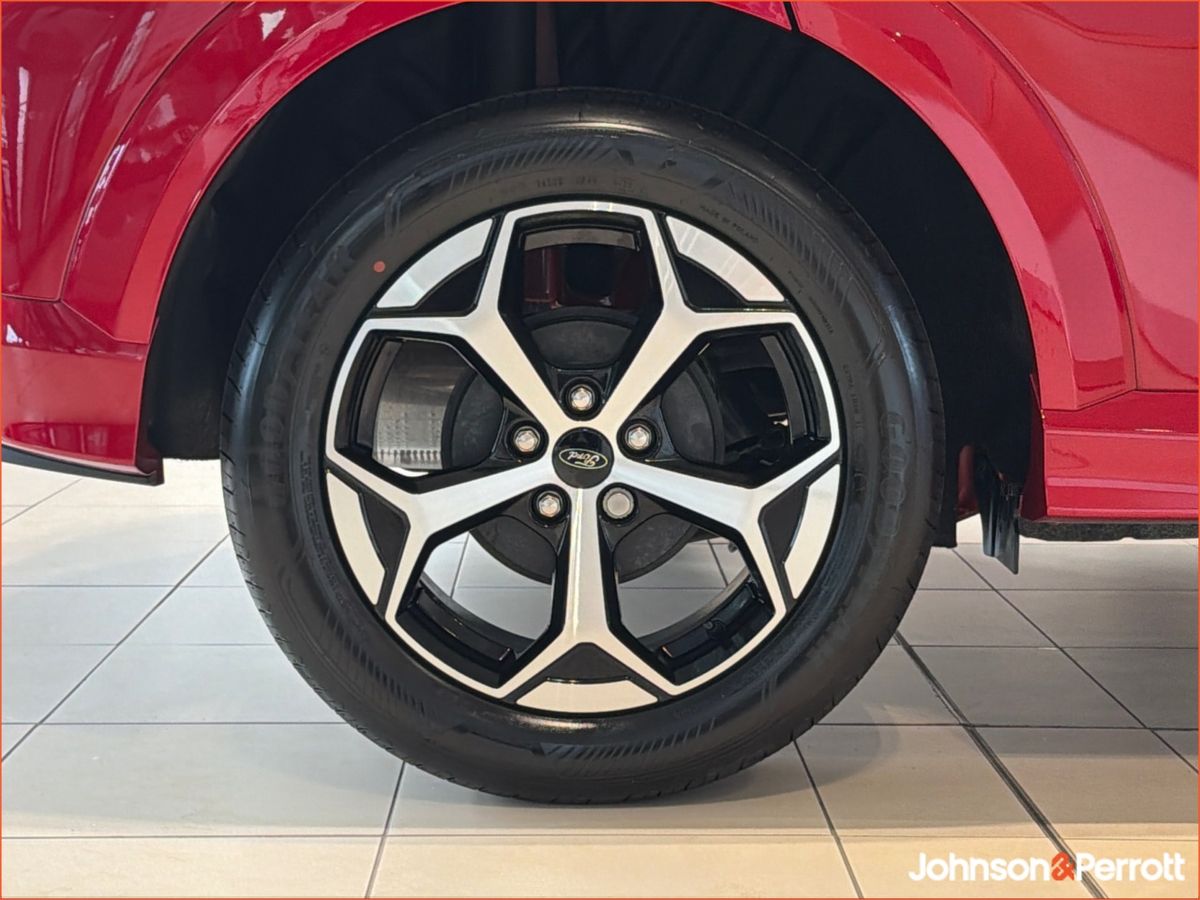 Ford Puma ORDER YOUR NEW PUMA ST-Line 1.0 MHEV Automatic TODAY!