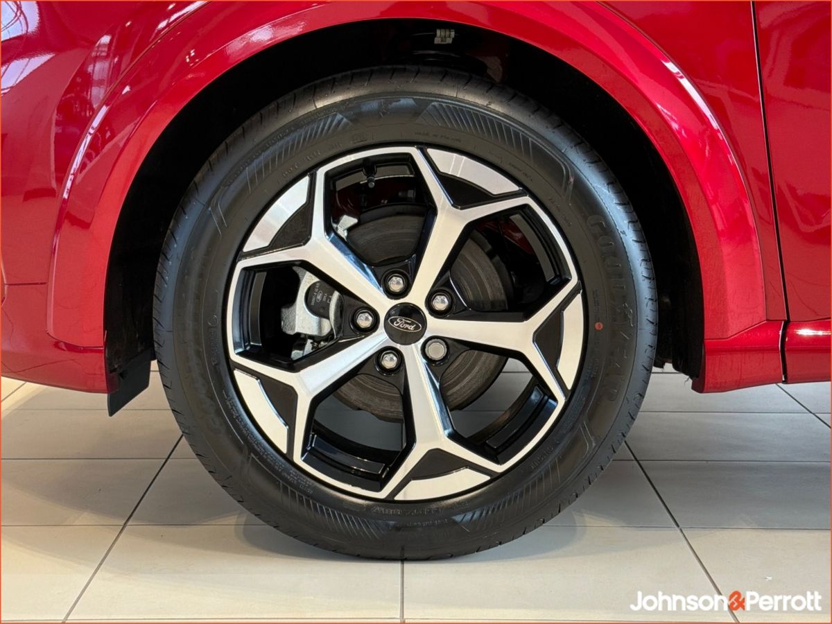 Ford Puma ORDER YOUR NEW PUMA ST-Line 1.0 MHEV Automatic TODAY!