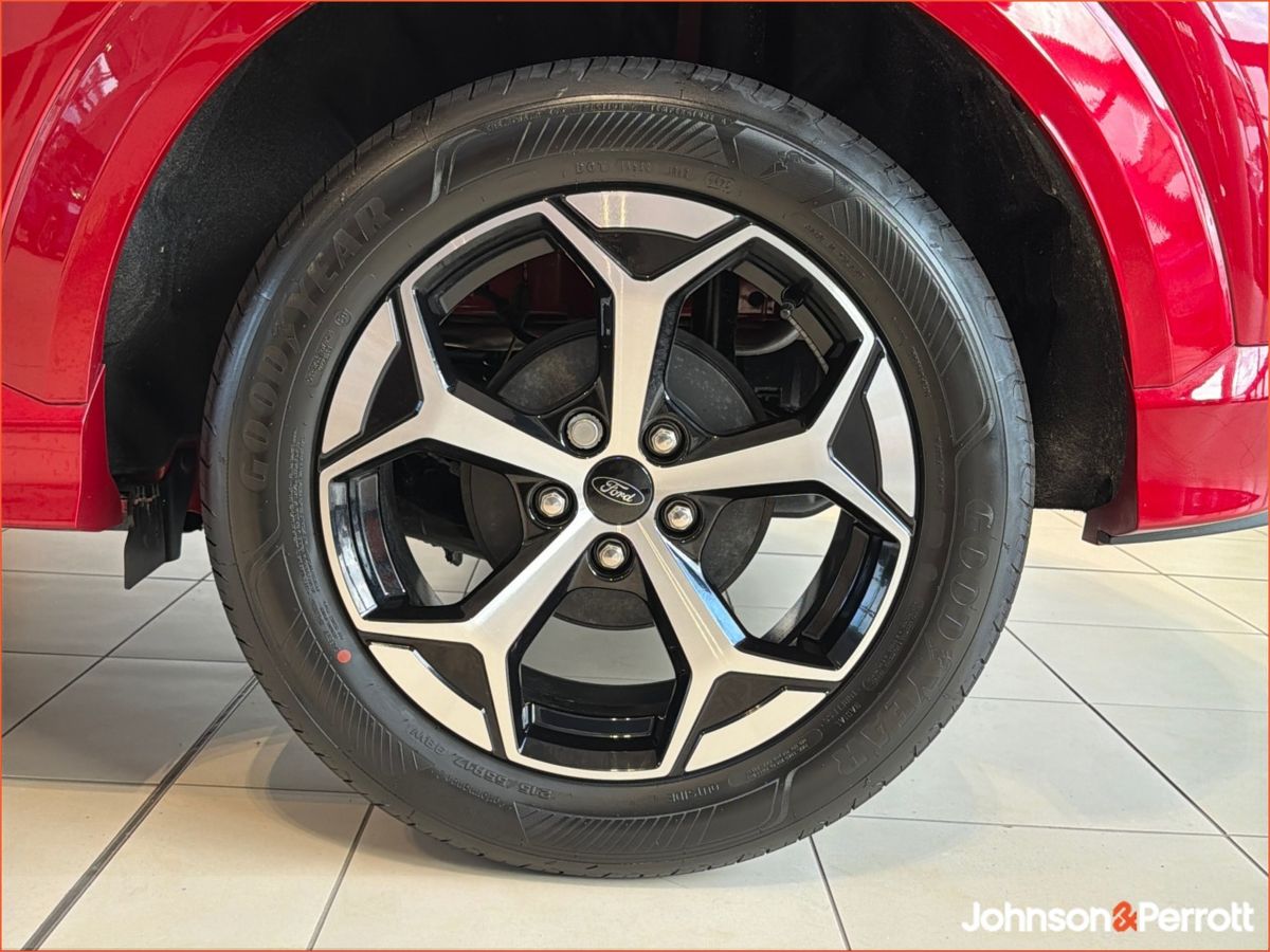 Ford Puma ORDER YOUR NEW PUMA ST-Line 1.0 MHEV Automatic TODAY!