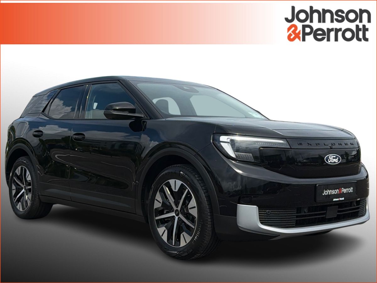 Ford Explorer Select 77kWh Extended Range RWD