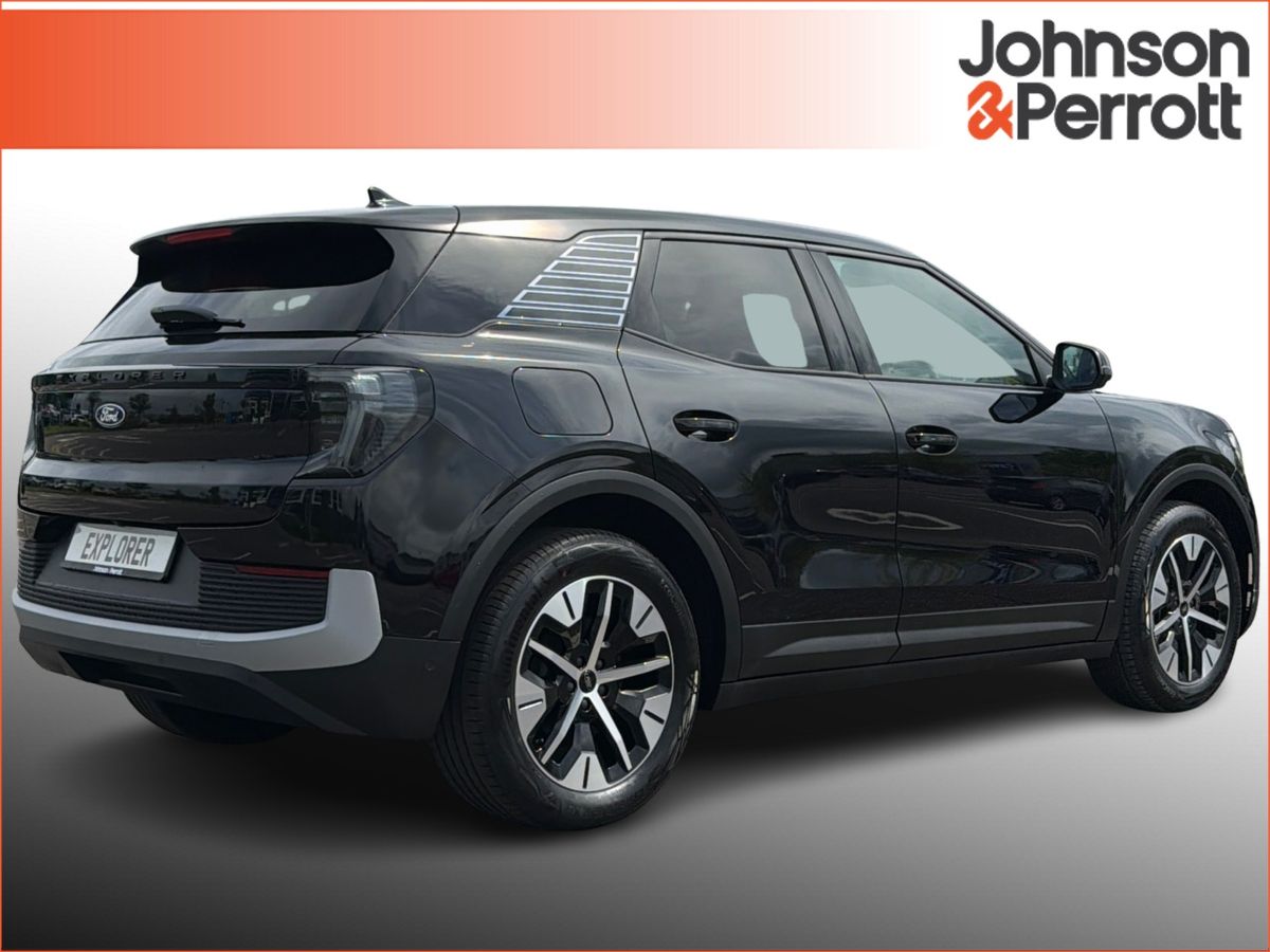 Ford Explorer Select 77kWh Extended Range RWD