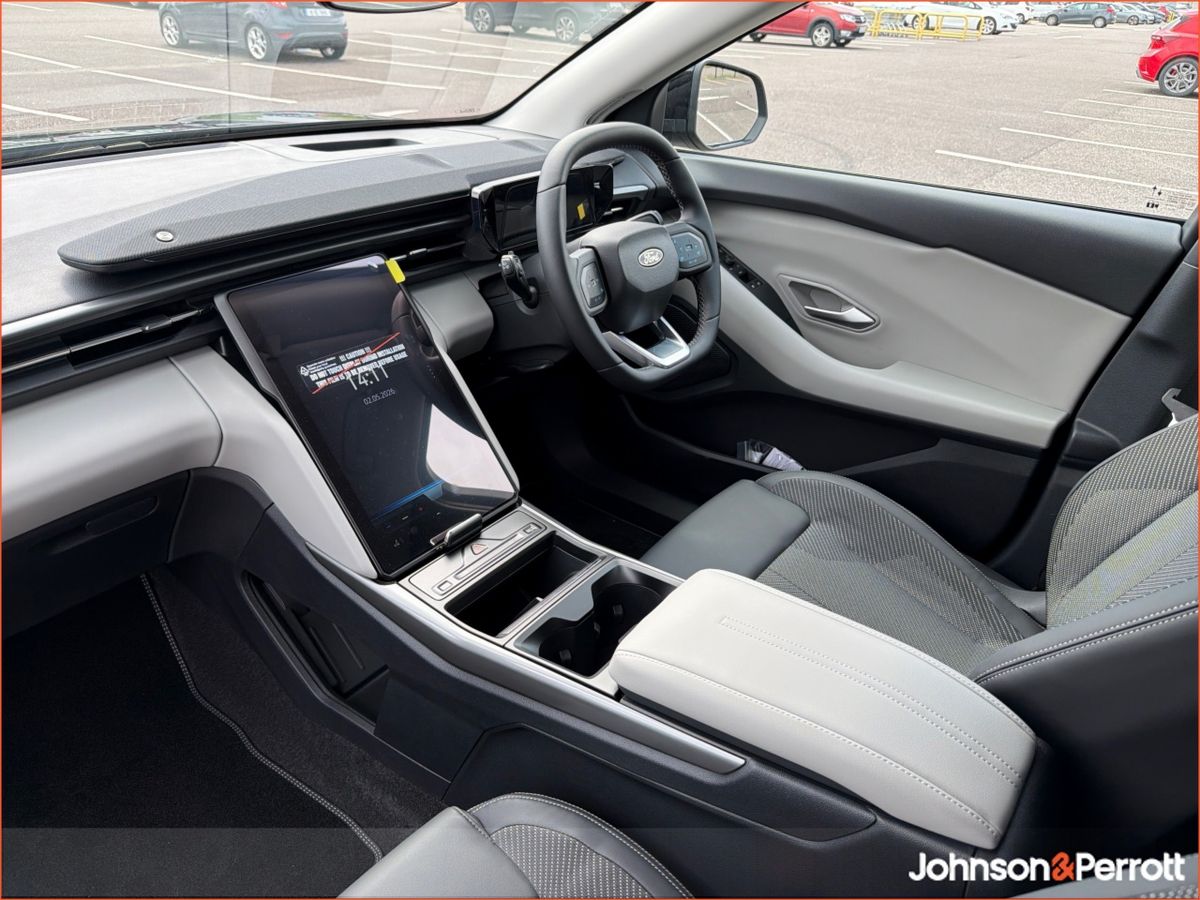 Ford Explorer Select 77kWh Extended Range RWD
