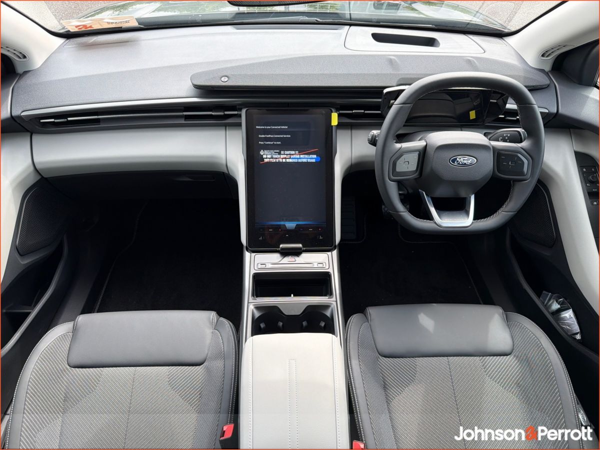Ford Explorer Select 77kWh Extended Range RWD