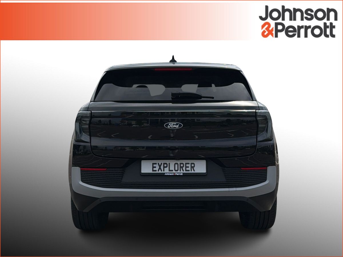 Ford Explorer Select 77kWh Extended Range RWD