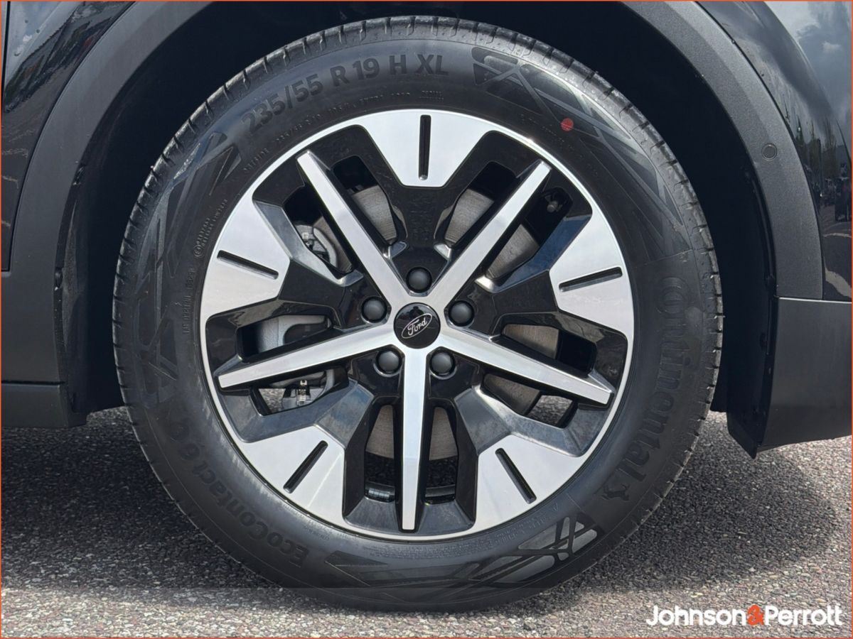 Ford Explorer Select 77kWh Extended Range RWD