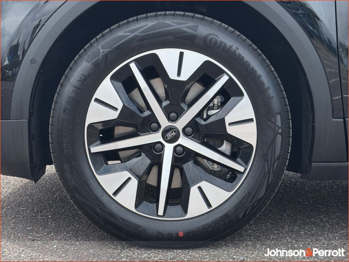 Ford Explorer Select 77kWh Extended Range RWD