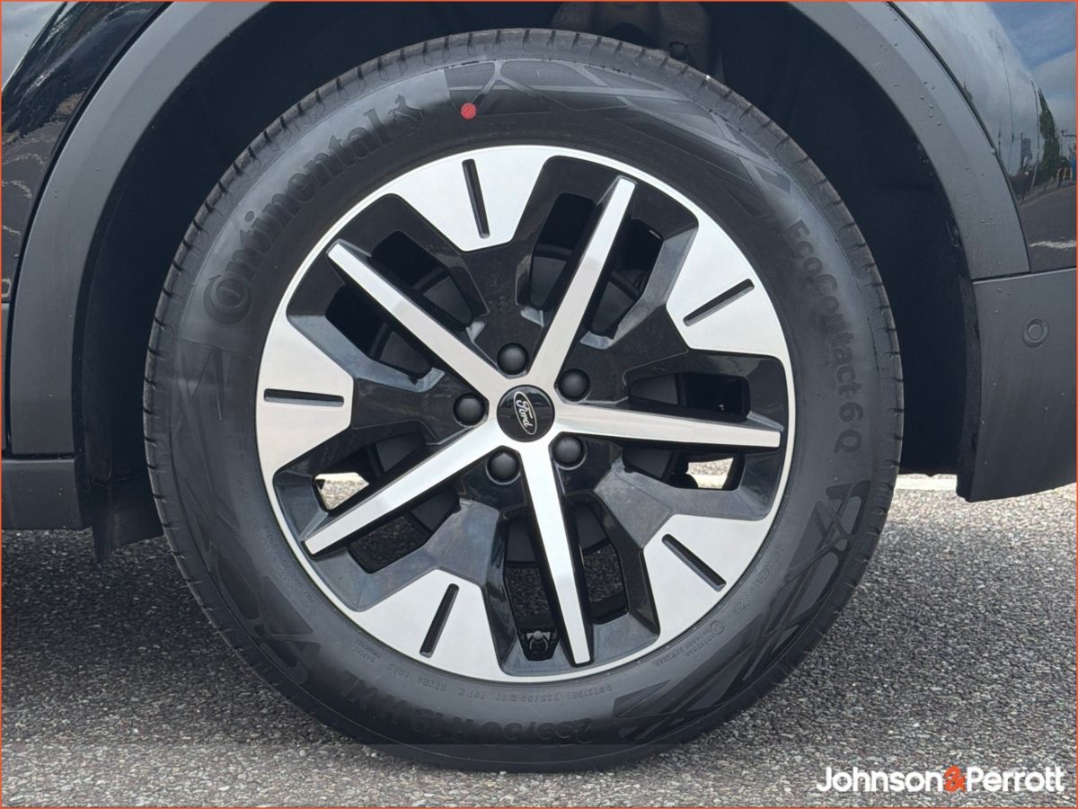Ford Explorer Select 77kWh Extended Range RWD