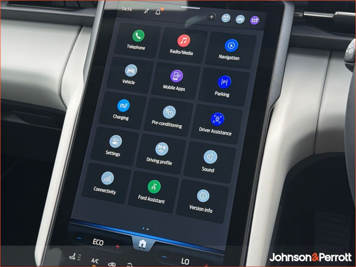 Ford Explorer Select 77kWh Extended Range RWD
