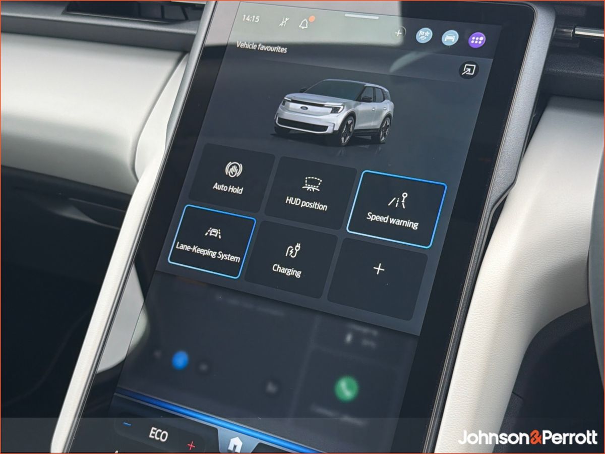 Ford Explorer Select 77kWh Extended Range RWD