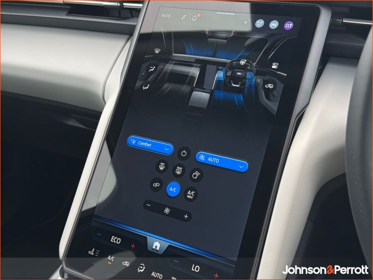 Ford Explorer Select 77kWh Extended Range RWD