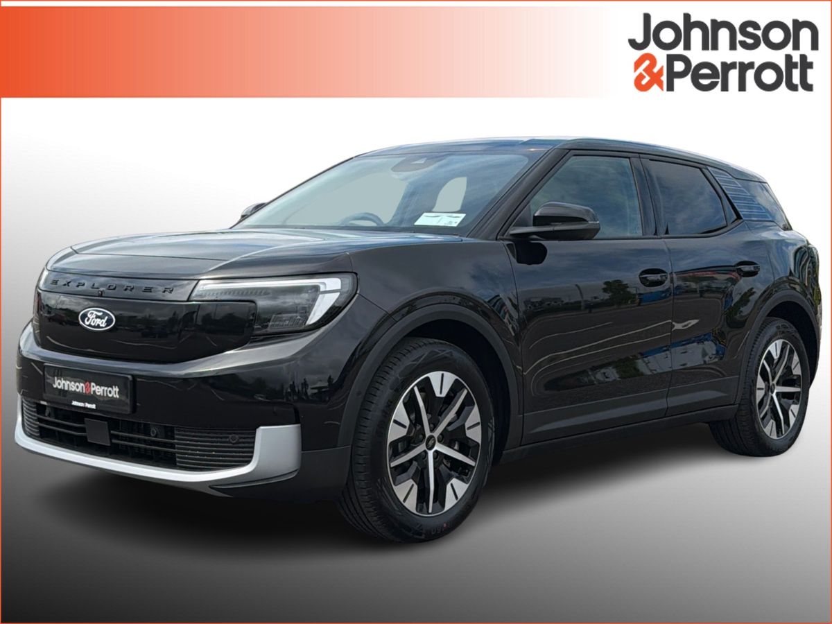 Ford Explorer Select 77kWh Extended Range RWD