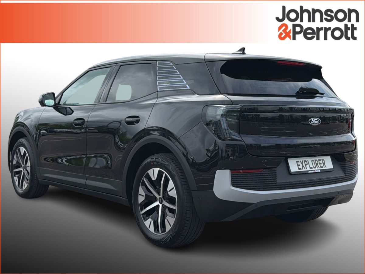 Ford Explorer Select 77kWh Extended Range RWD