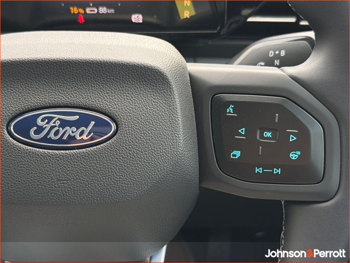 Ford Explorer Select 77kWh Extended Range RWD