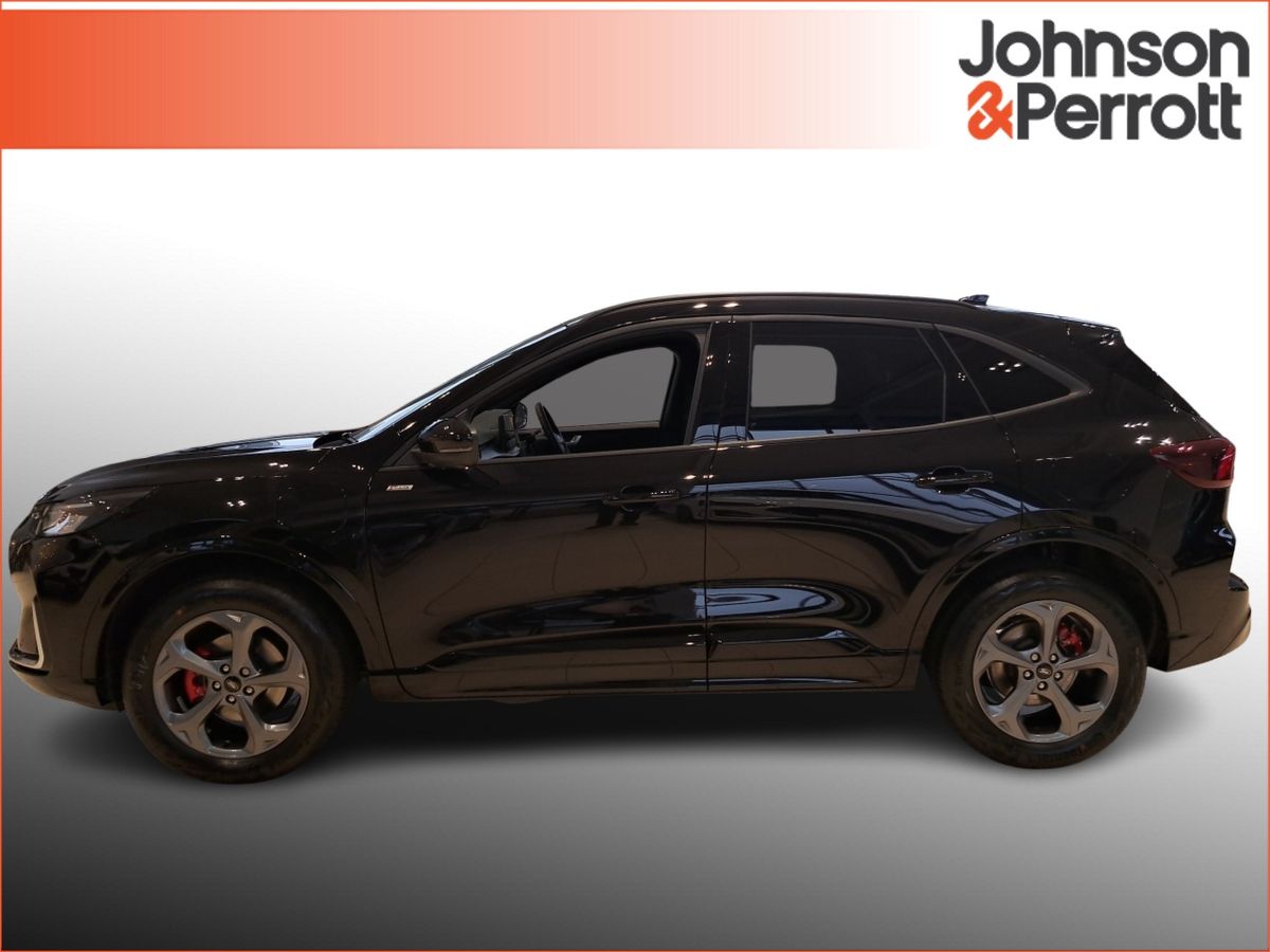 Ford Kuga 2.5 Duratec 243PS Plug-In Hybrid CVT Automatic