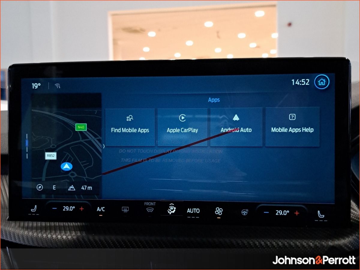 Ford Kuga 2.5 Duratec 243PS Plug-In Hybrid CVT Automatic