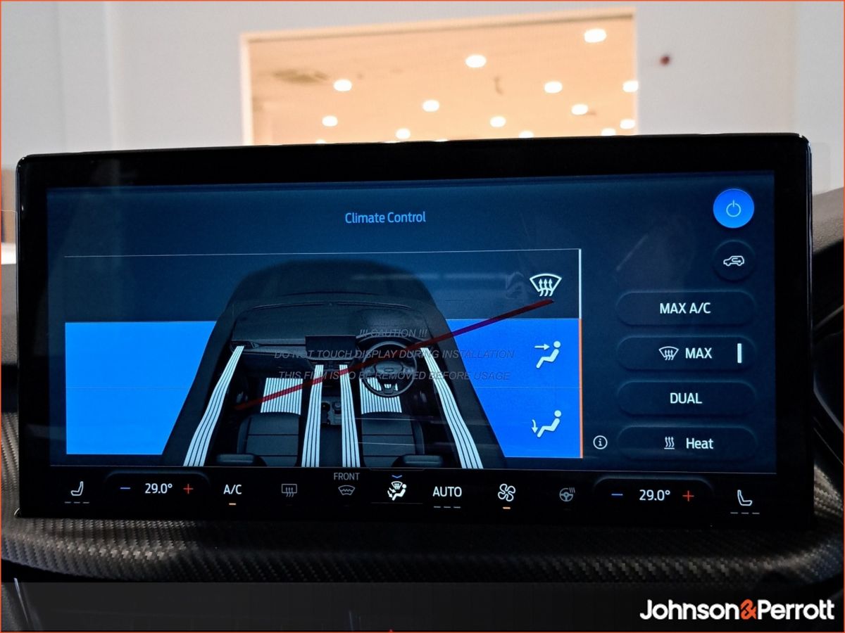 Ford Kuga 2.5 Duratec 243PS Plug-In Hybrid CVT Automatic