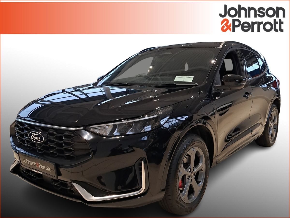 Ford Kuga 2.5 Duratec 243PS Plug-In Hybrid CVT Automatic