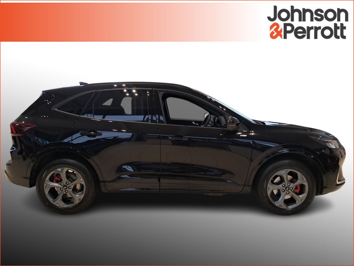 Ford Kuga 2.5 Duratec 243PS Plug-In Hybrid CVT Automatic