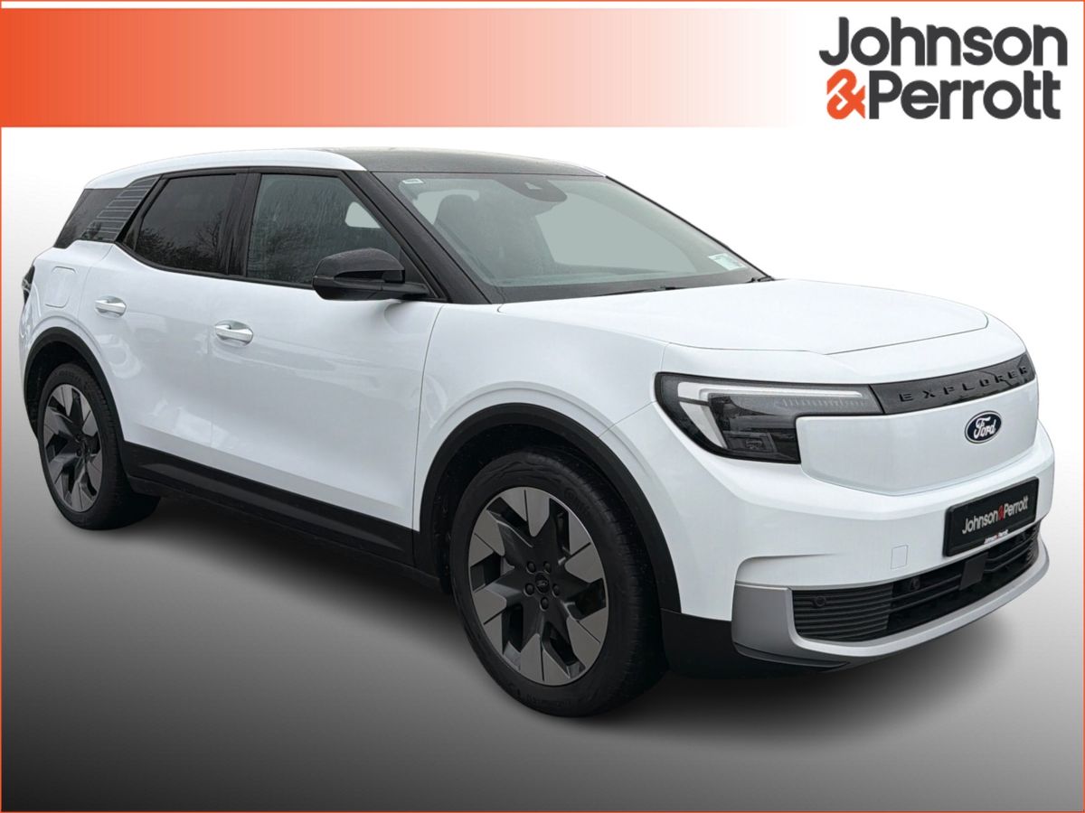Ford Explorer Select 77kWh Extended Range