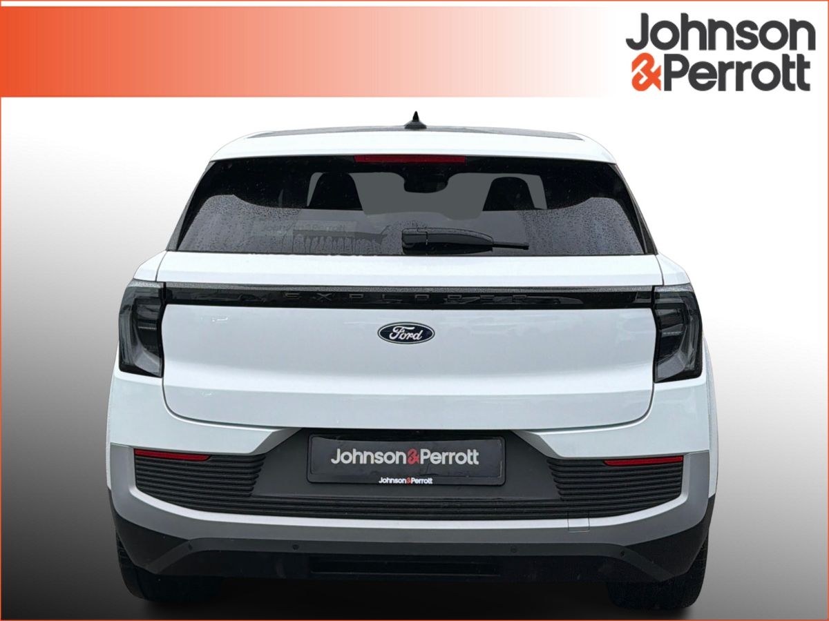 Ford Explorer Premium 77kWh Extended Range