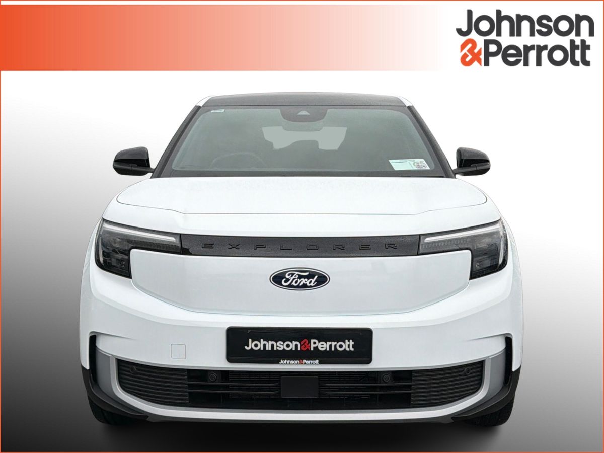 Ford Explorer Premium 77kWh Extended Range