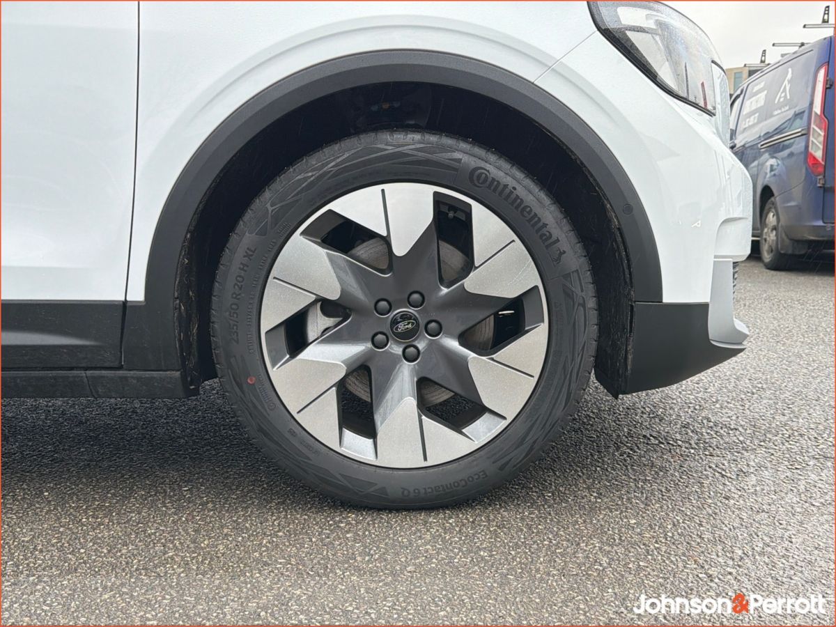 Ford Explorer Premium 77kWh Extended Range