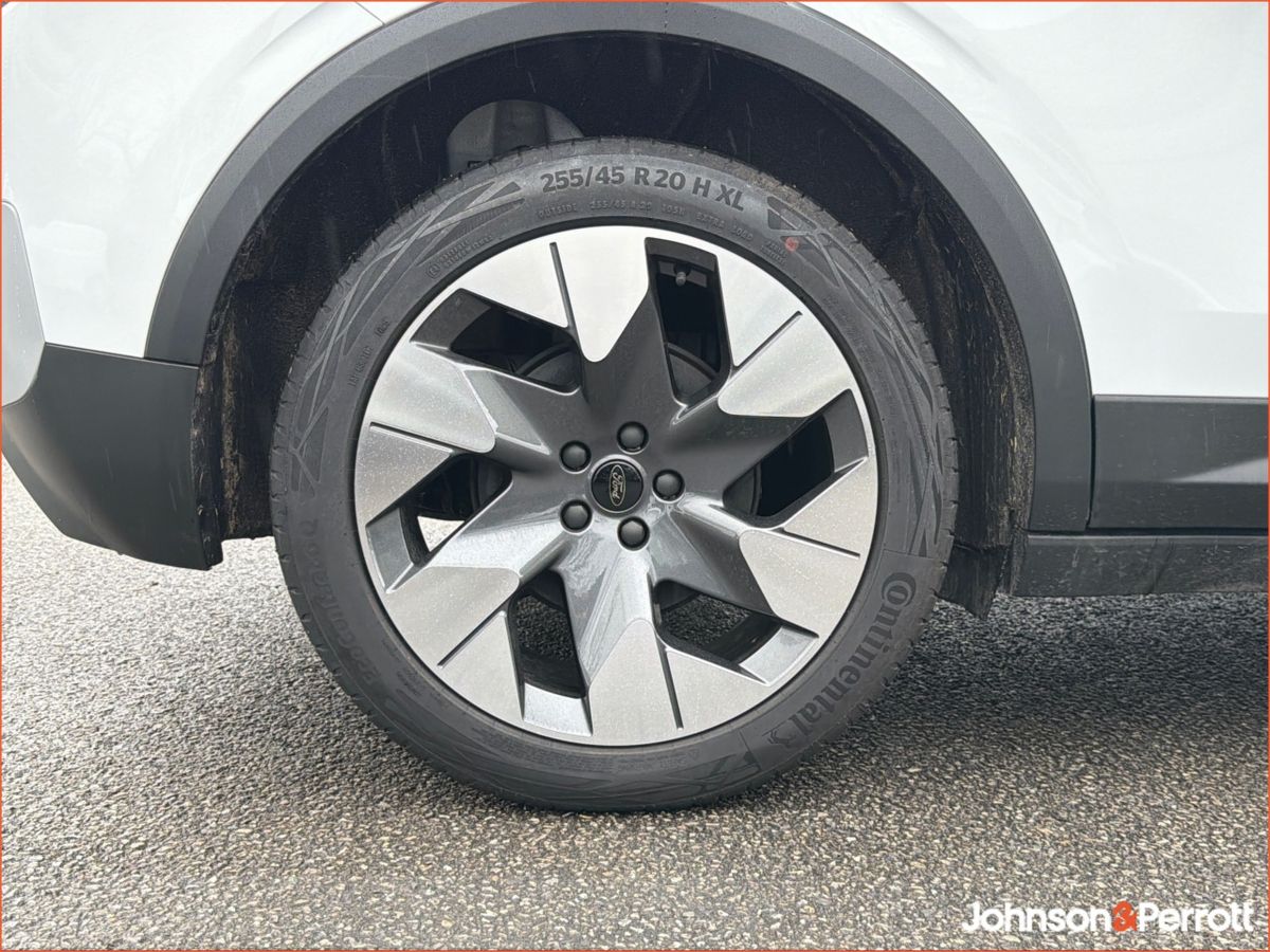 Ford Explorer Premium 77kWh Extended Range